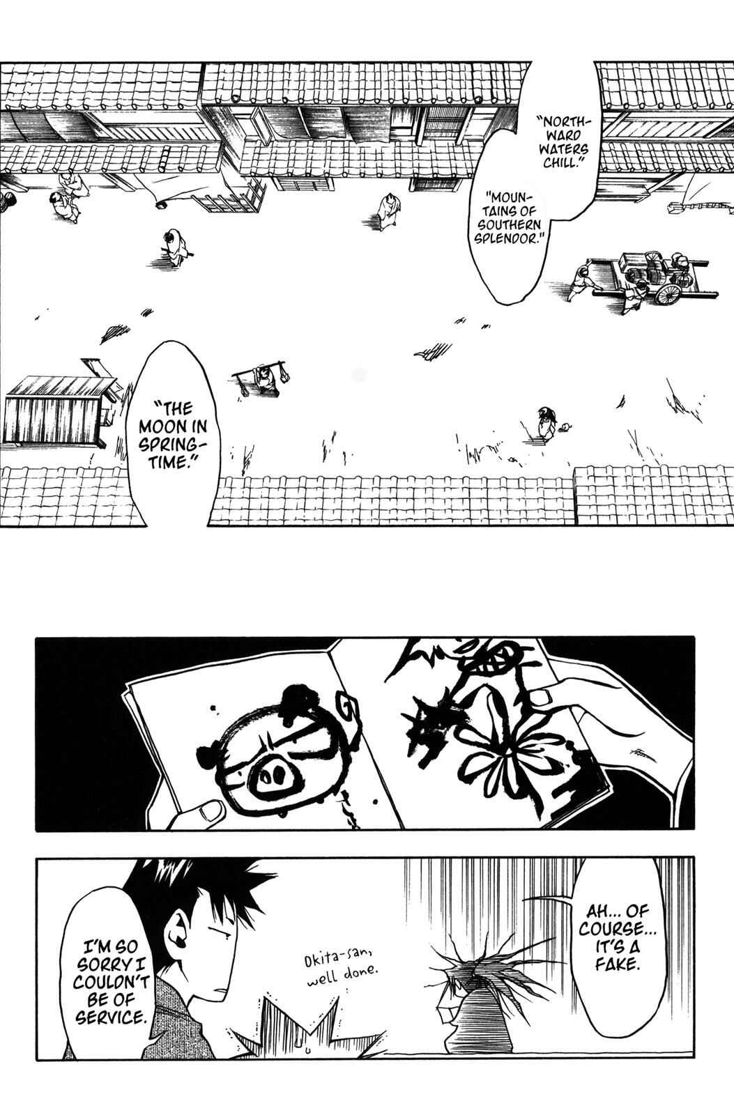 Page 37 Chapter 6 Peace Maker Kurogane