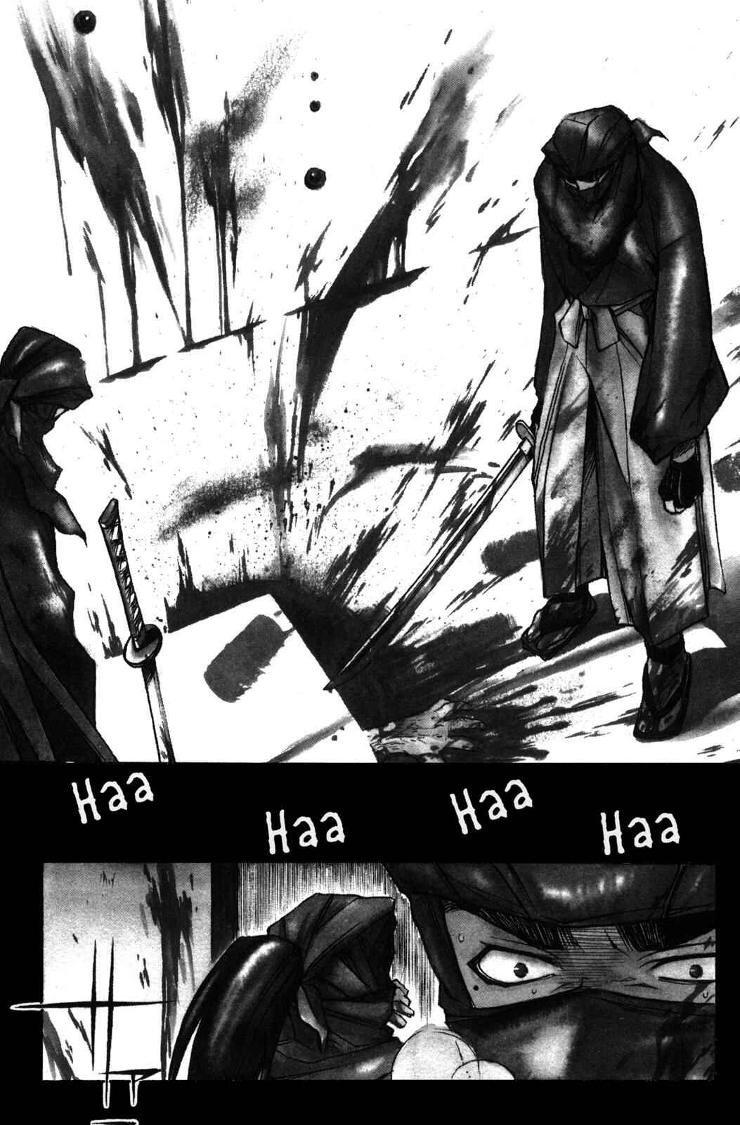 Page 38 Chapter 6 Peace Maker Kurogane