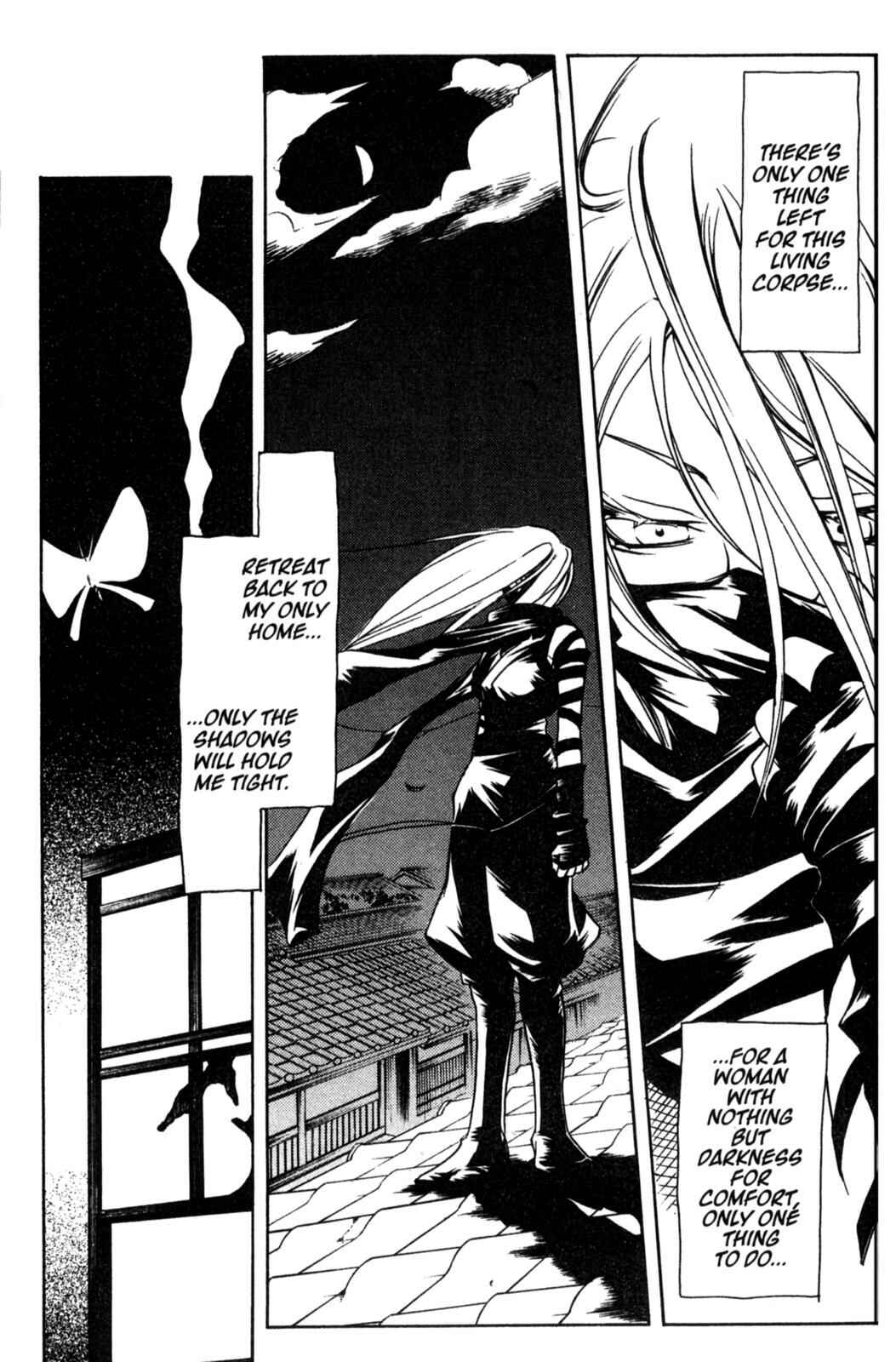 Page 38 Chapter 11 Peace Maker Kurogane