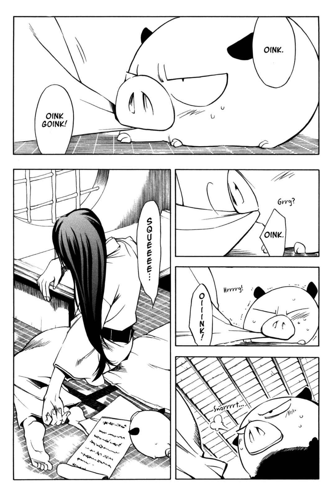Page 8 Chapter 11 Peace Maker Kurogane