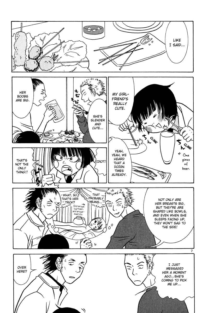 Page 8 Chapter 2 Sukimasuki
