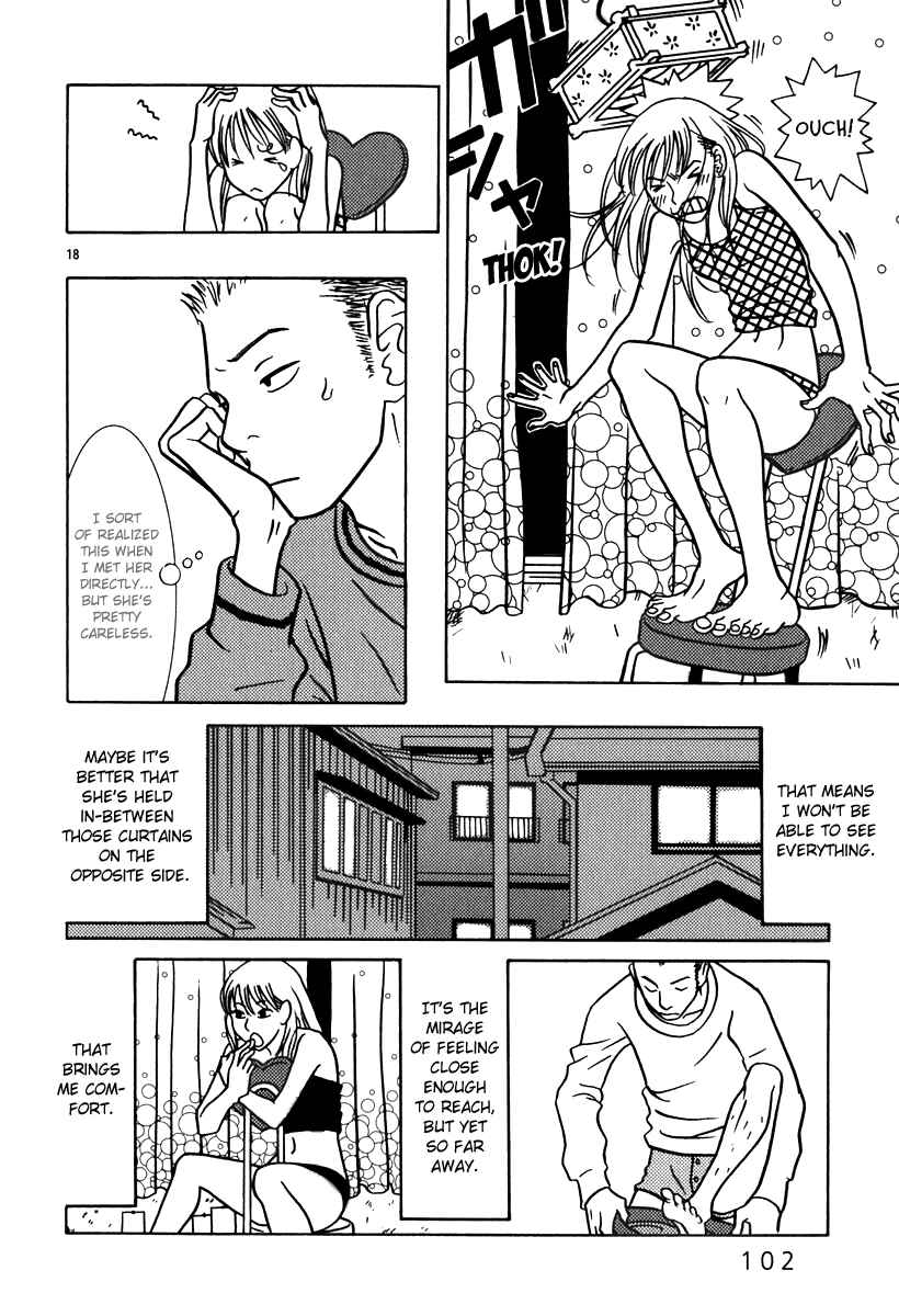 Page 19 Chapter 5 Sukimasuki
