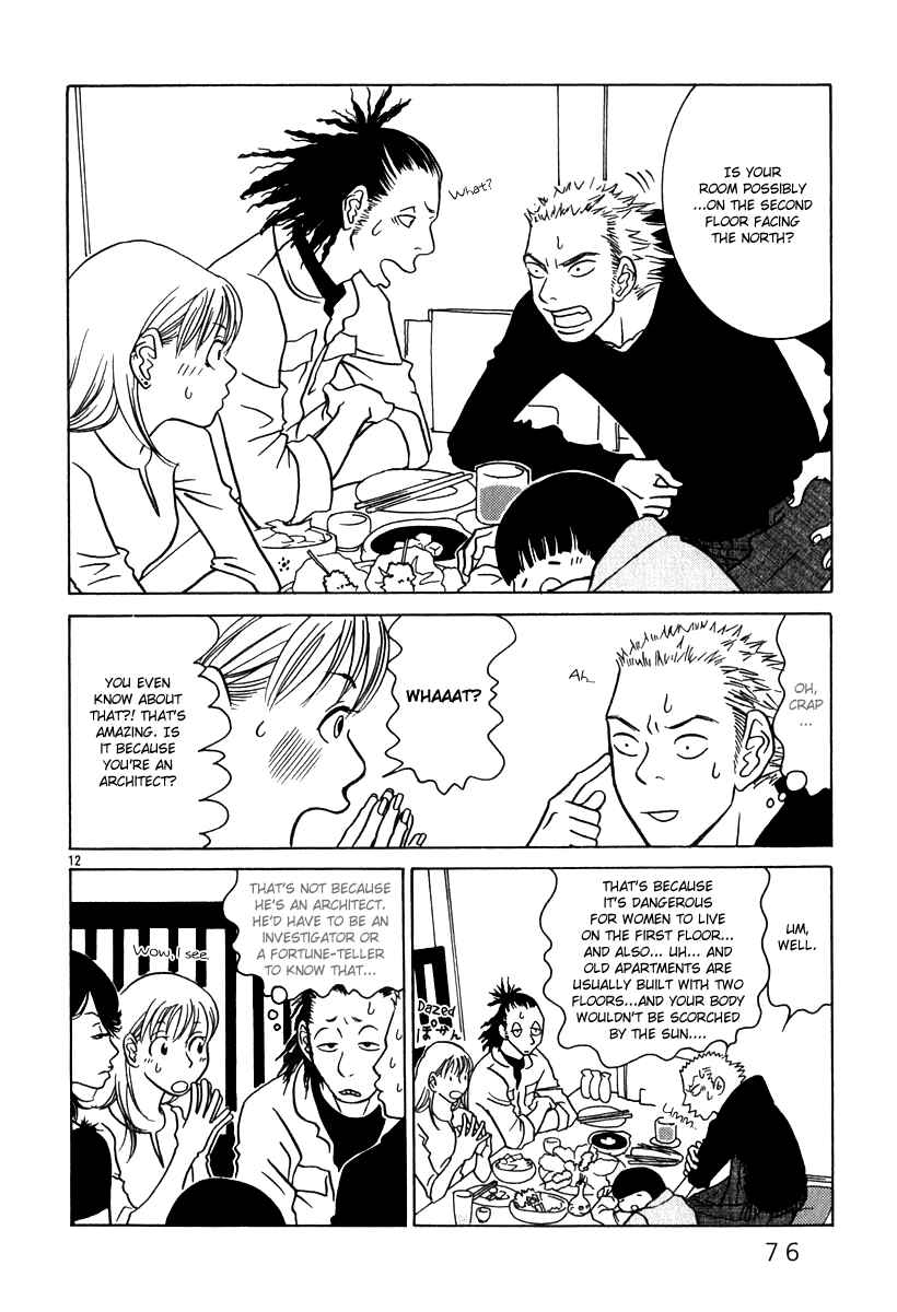 Page 13 Chapter 4 Sukimasuki