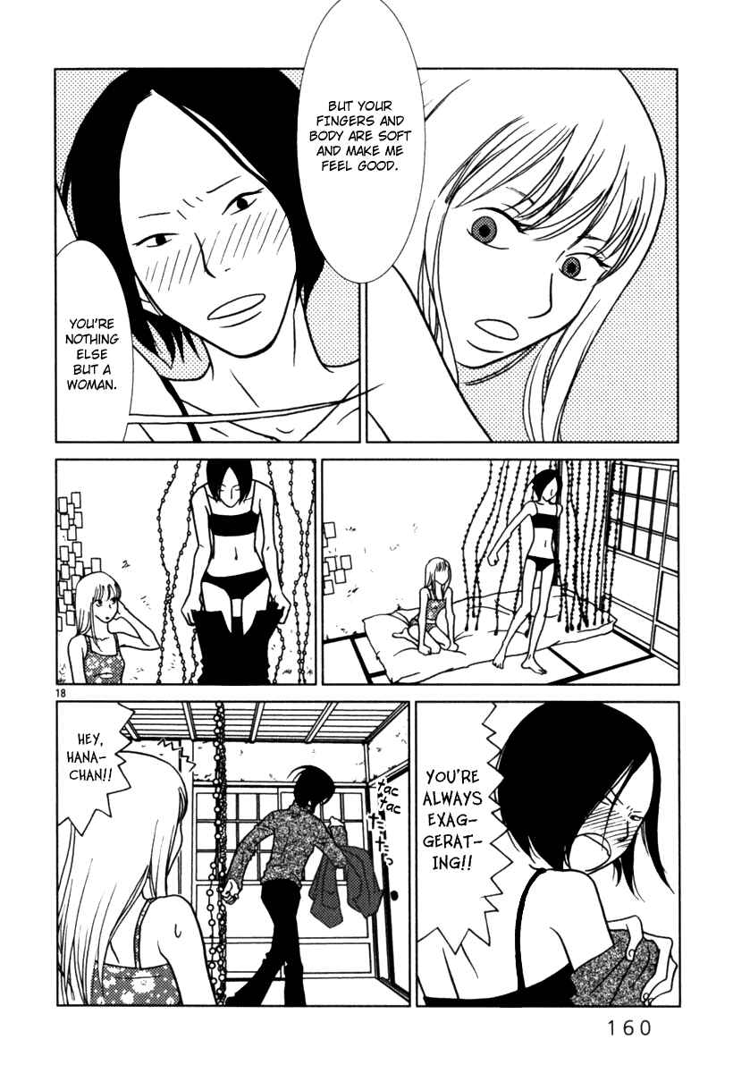 Page 19 Chapter 8 Sukimasuki
