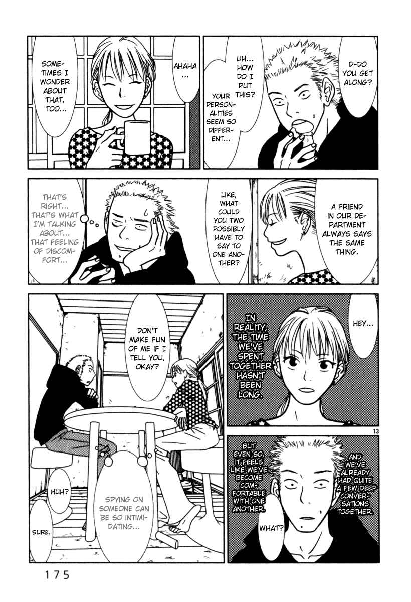 Page 14 Chapter 9 Sukimasuki