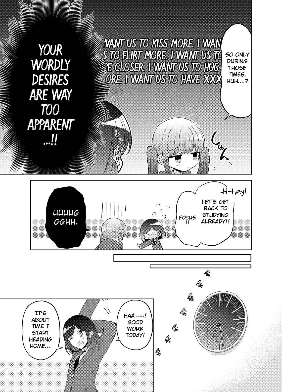 Page 8 Chapter 3 Dekisokonai no Himegimi-tachi - Dekihime no Usui Hon (Doujinshi)