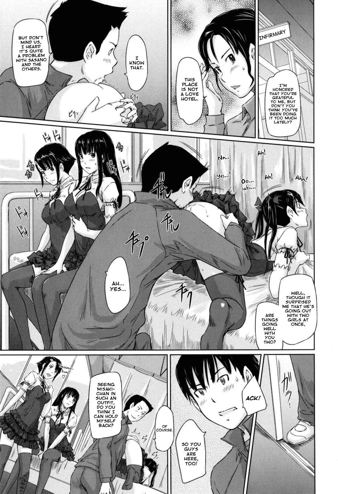 Page 3 Chapter 10 Sweethearts