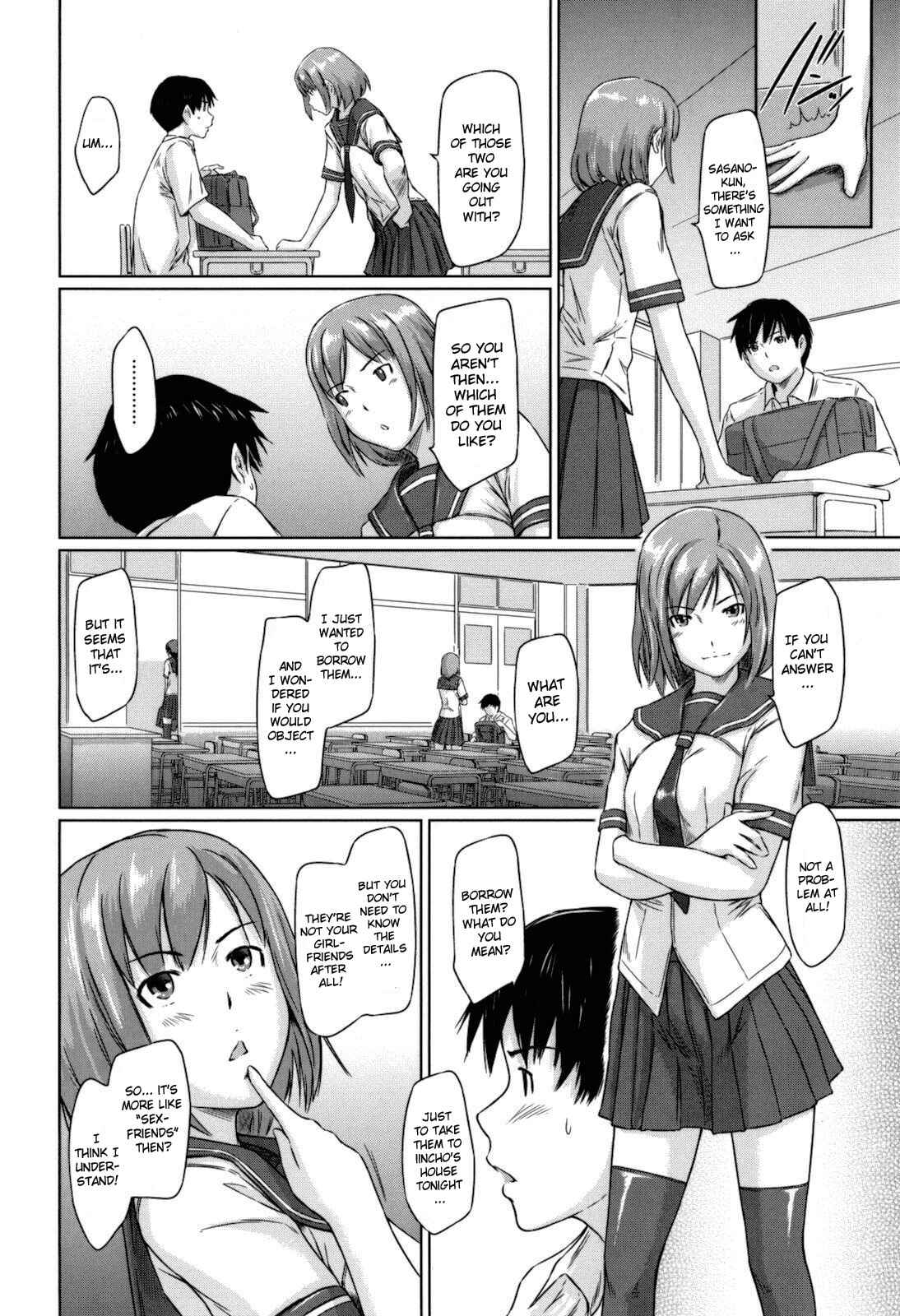 Page 18 Chapter 3 Sweethearts