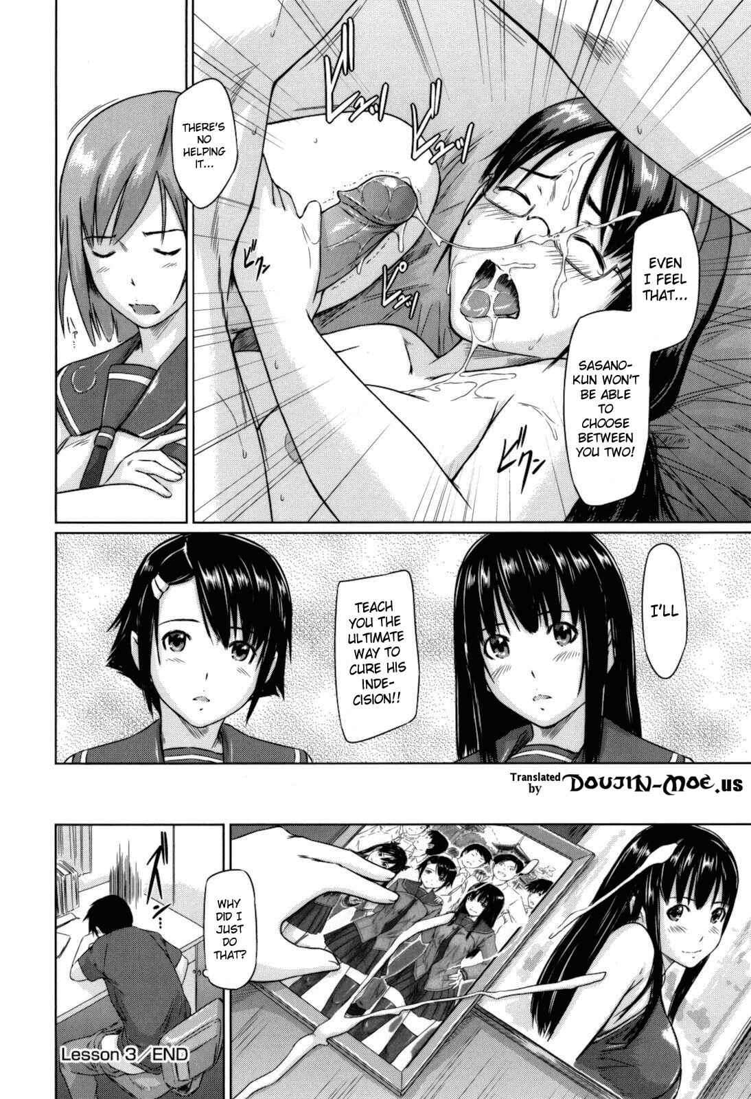 Page 24 Chapter 3 Sweethearts