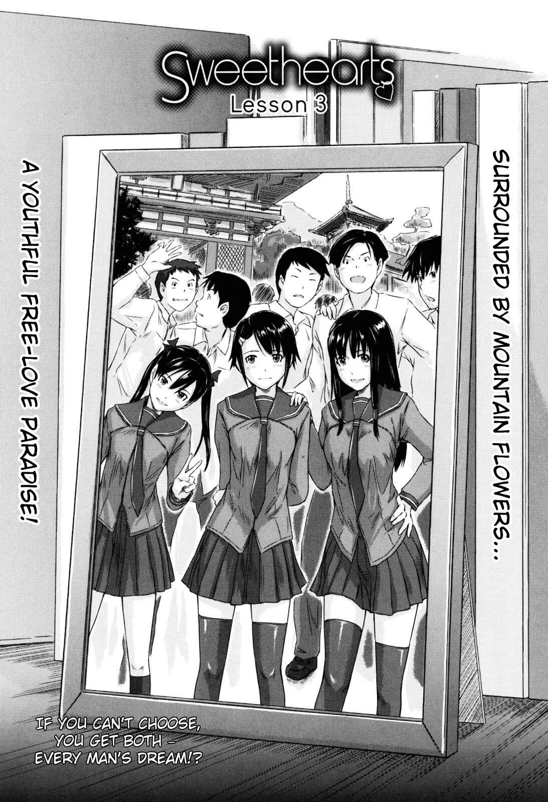 Page 3 Chapter 3 Sweethearts