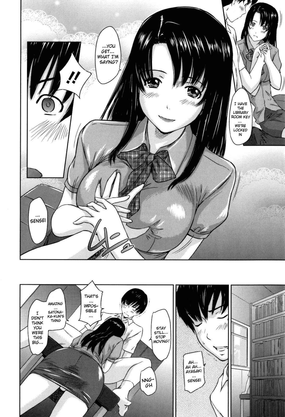 Page 12 Chapter 9 Sweethearts