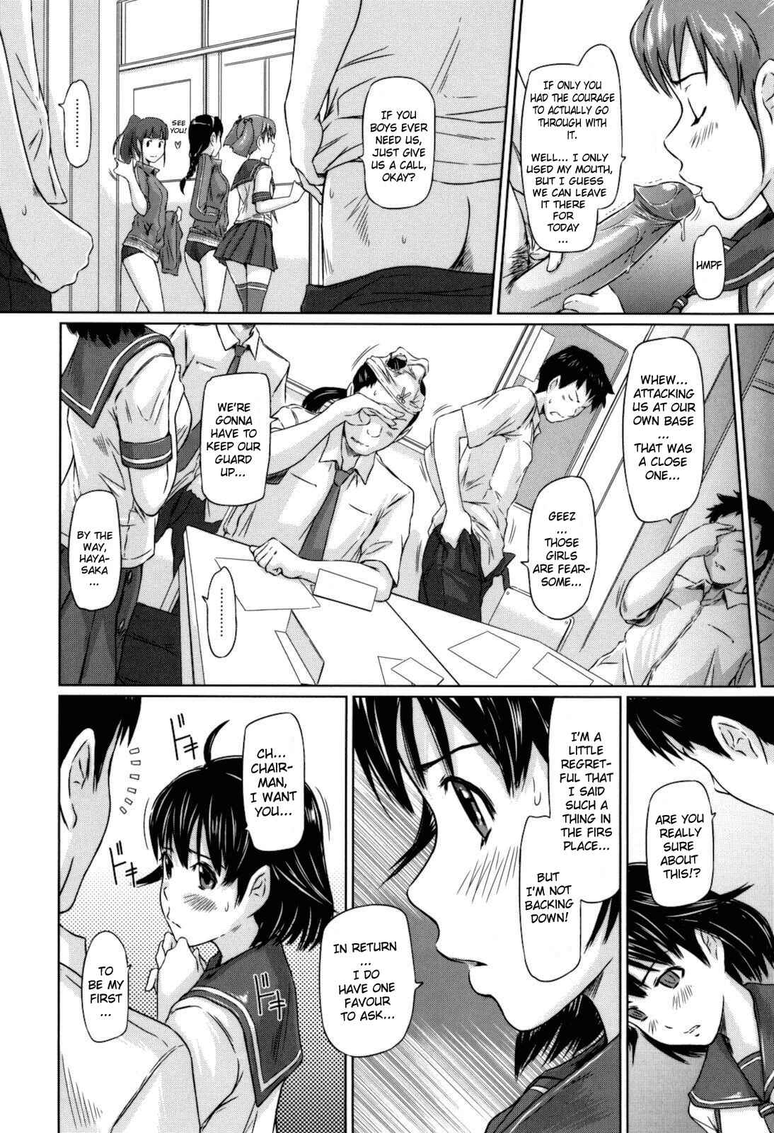 Page 10 Chapter 6 Sweethearts