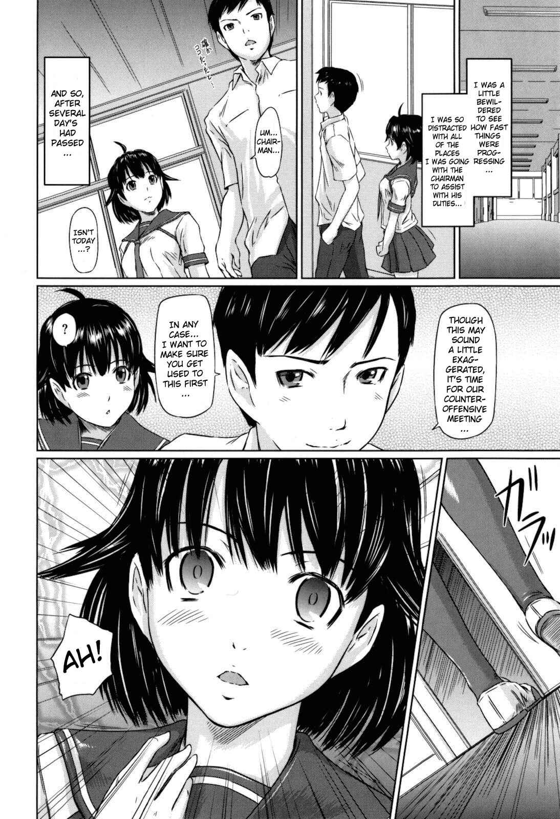 Page 12 Chapter 6 Sweethearts