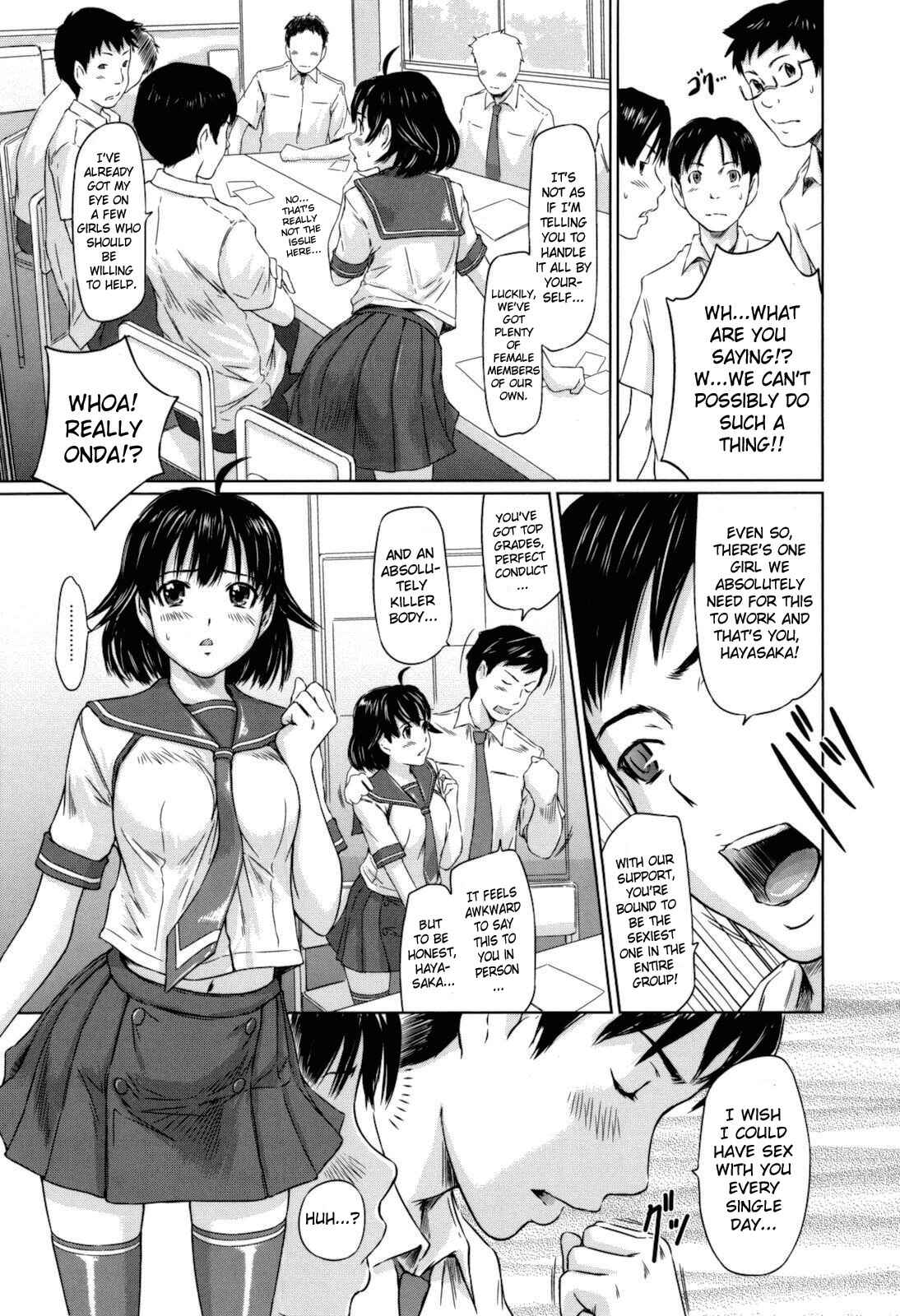 Page 5 Chapter 6 Sweethearts