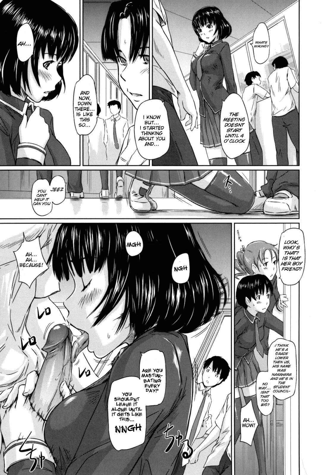 Page 11 Chapter 5 Sweethearts