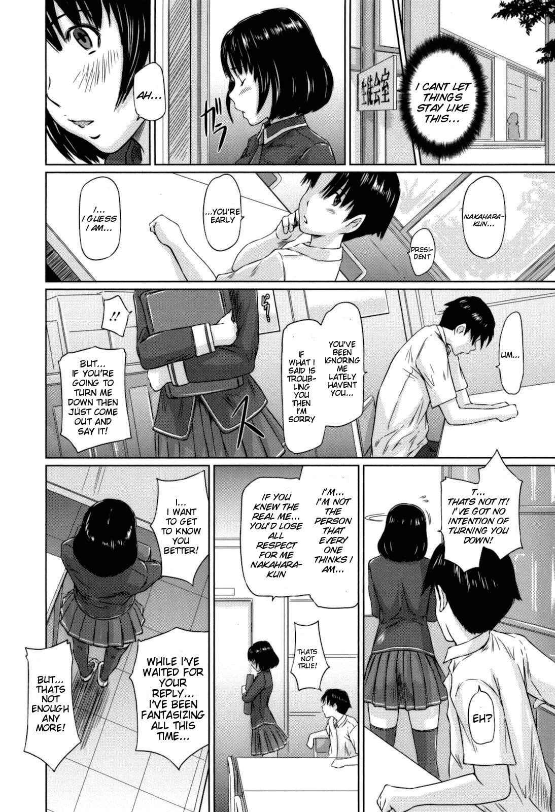 Page 14 Chapter 5 Sweethearts