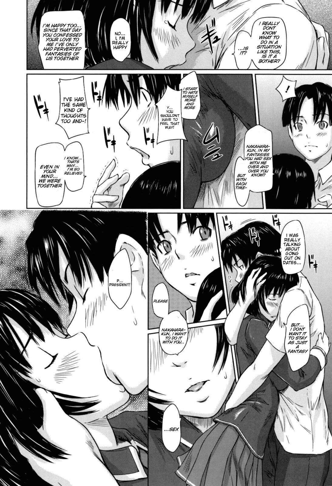 Page 16 Chapter 5 Sweethearts