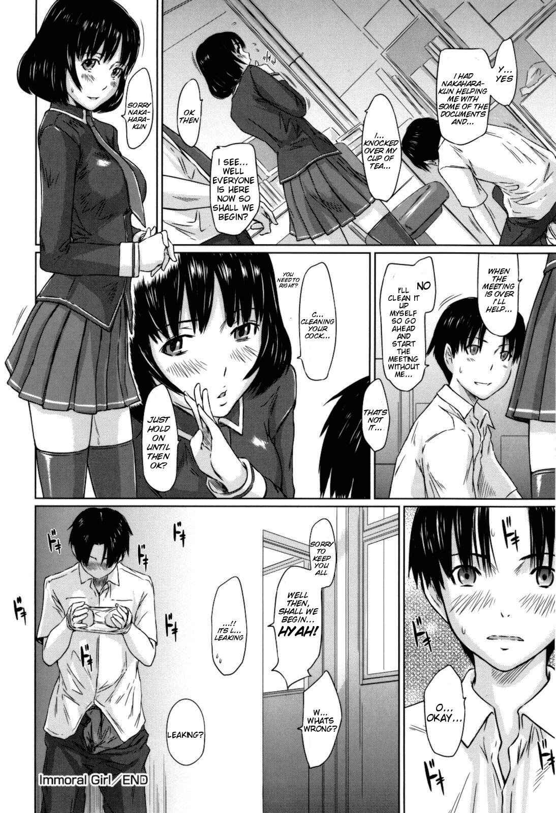 Page 24 Chapter 5 Sweethearts