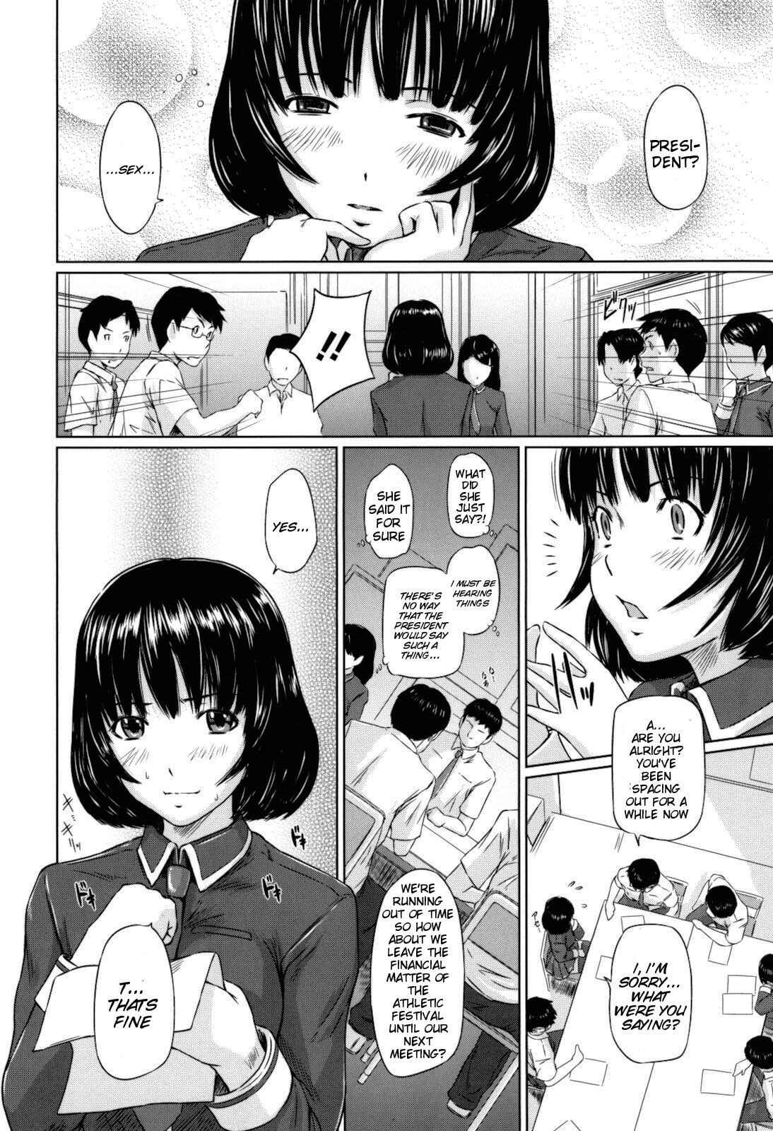 Page 6 Chapter 5 Sweethearts