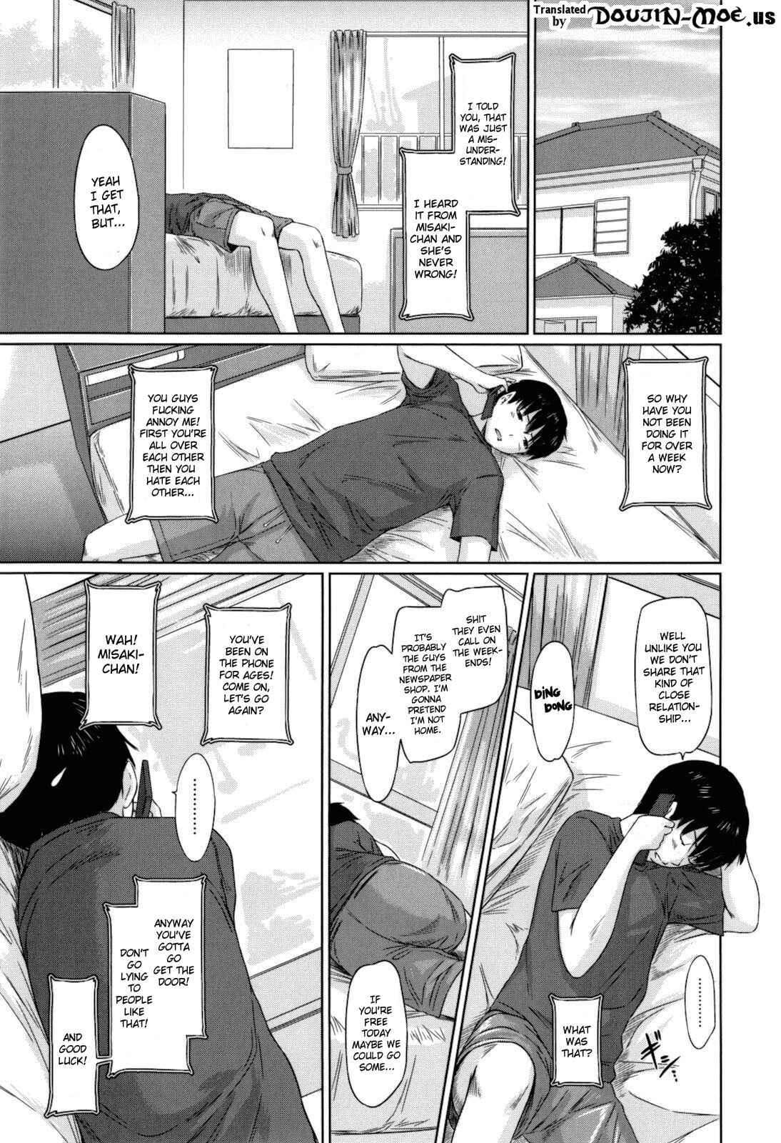 Page 1 Chapter 4 Sweethearts