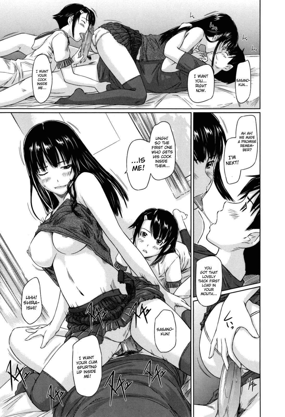 Page 11 Chapter 4 Sweethearts