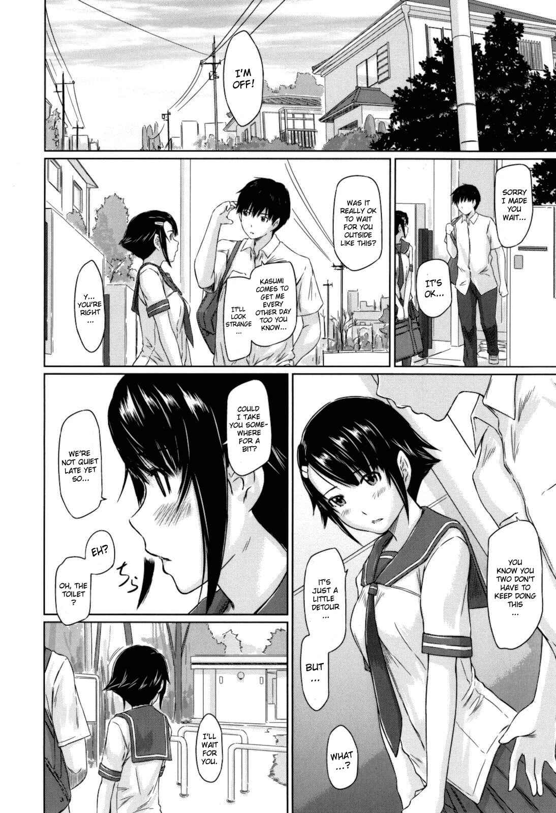 Page 24 Chapter 4 Sweethearts