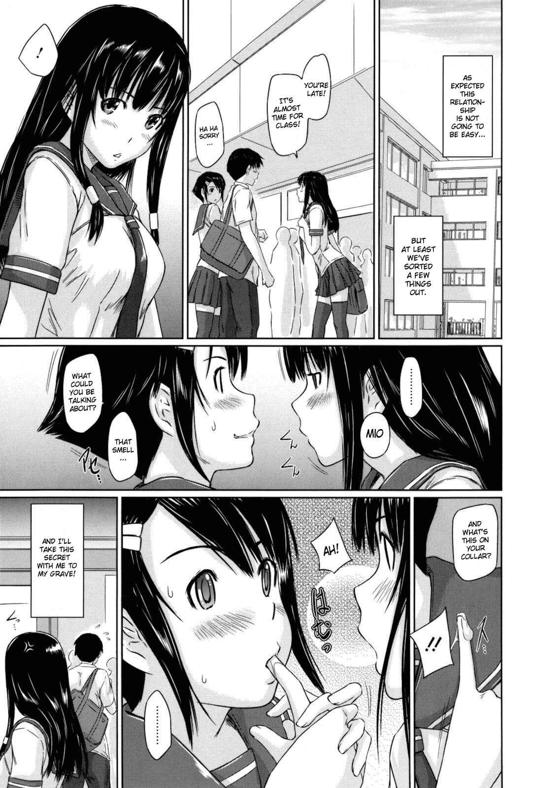 Page 25 Chapter 4 Sweethearts
