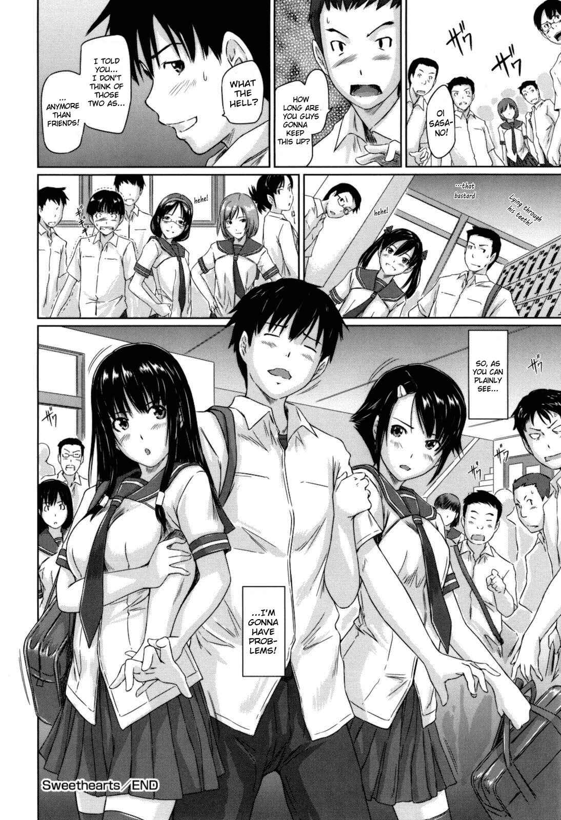 Page 26 Chapter 4 Sweethearts