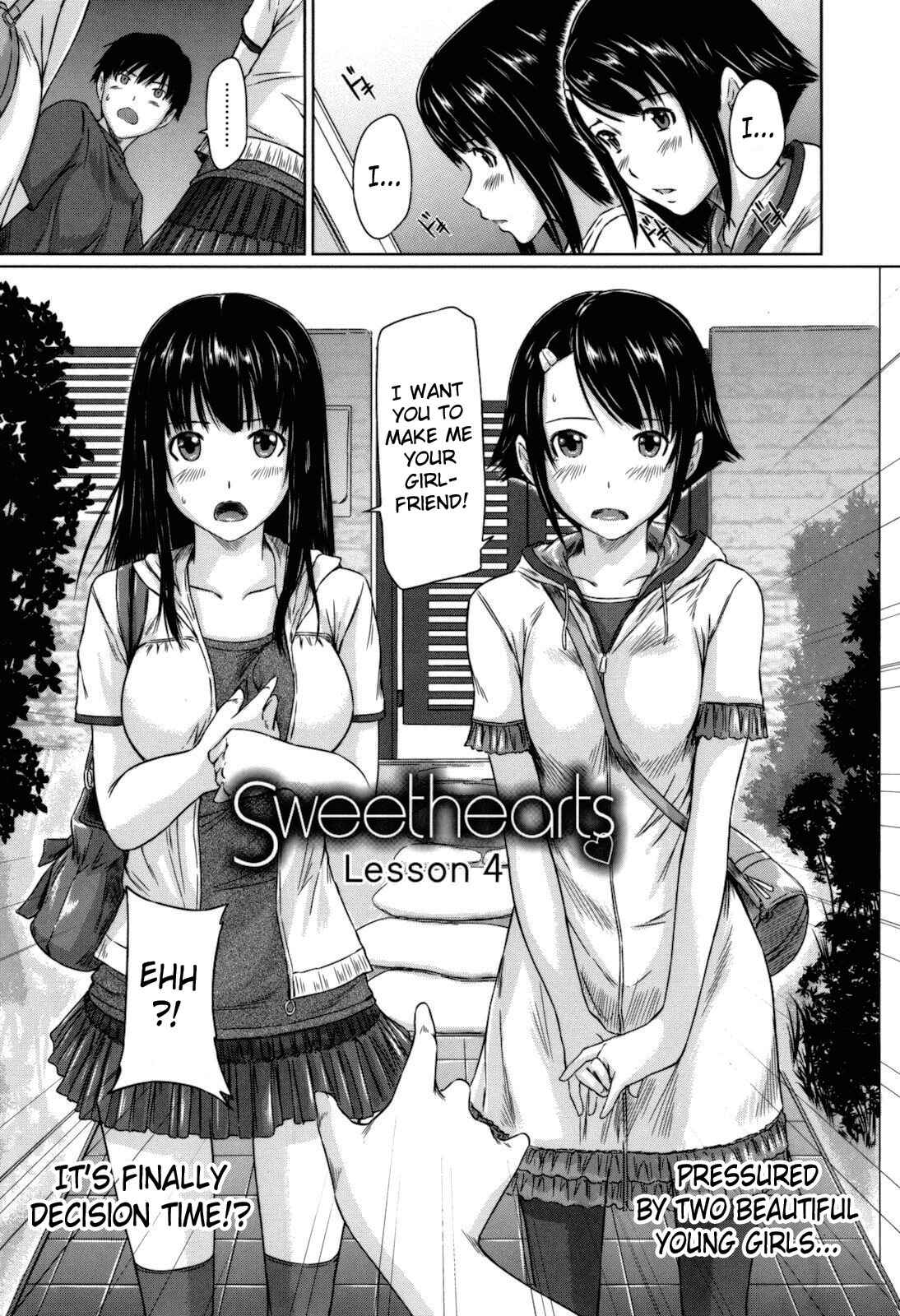 Page 3 Chapter 4 Sweethearts