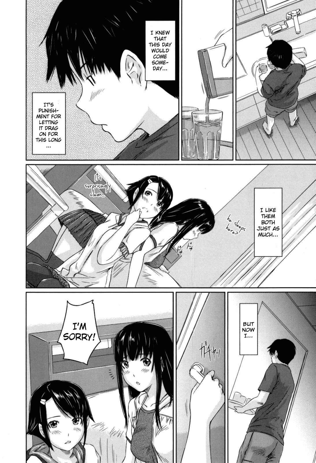 Page 4 Chapter 4 Sweethearts