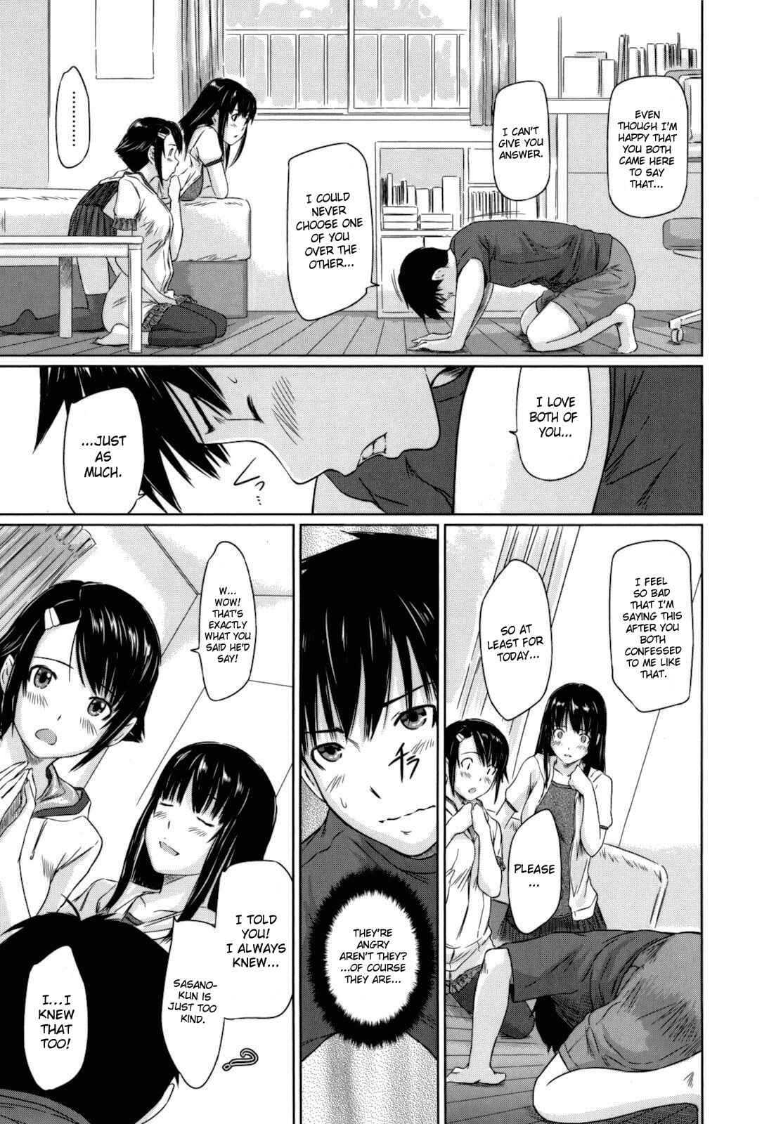 Page 5 Chapter 4 Sweethearts