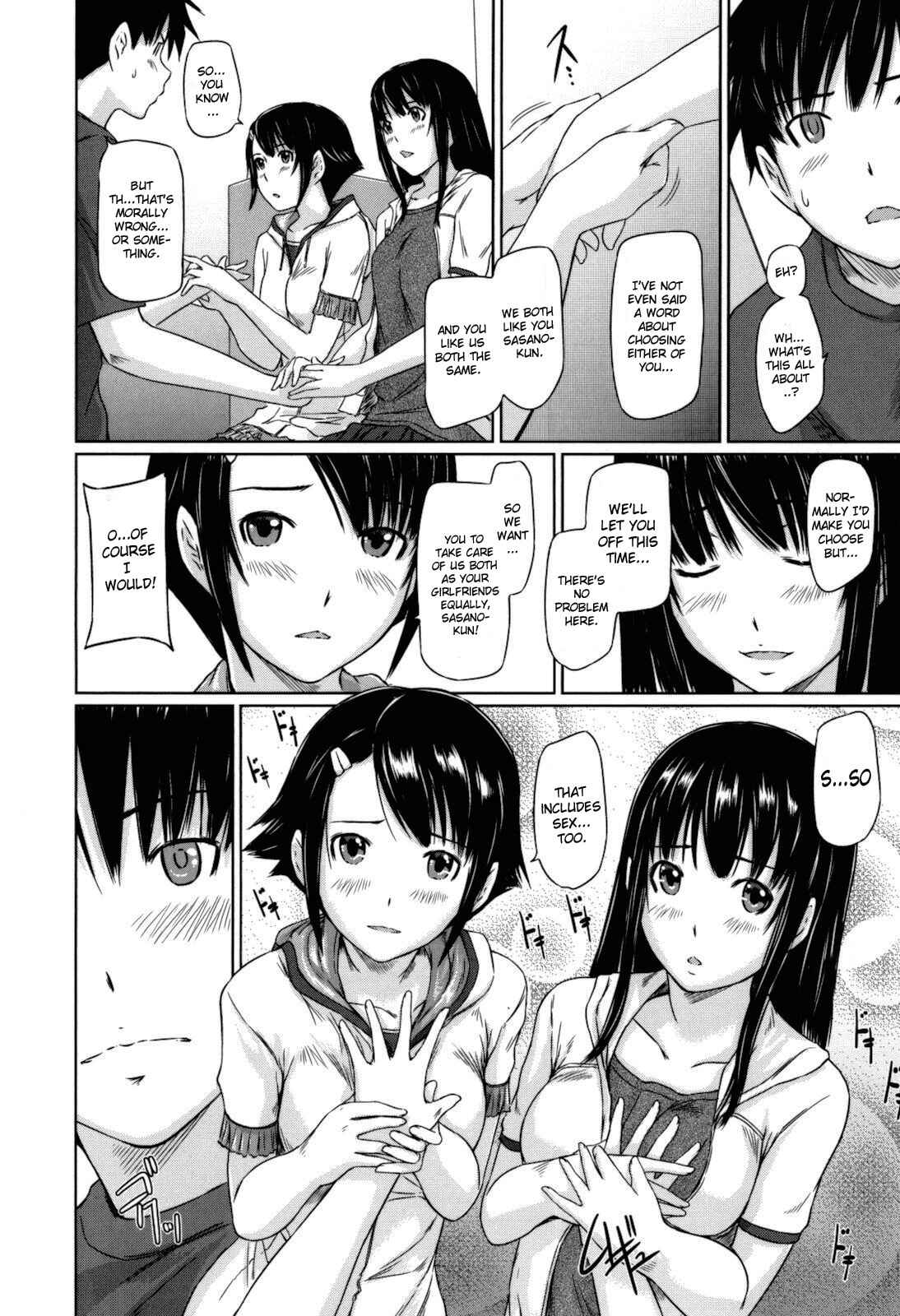 Page 6 Chapter 4 Sweethearts