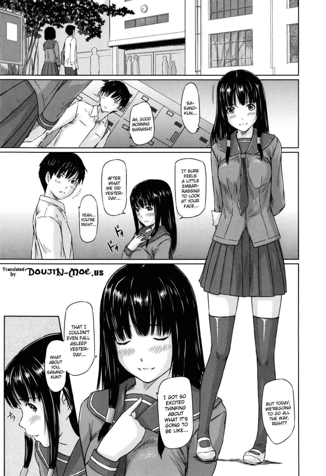 Page 1 Chapter 2 Sweethearts