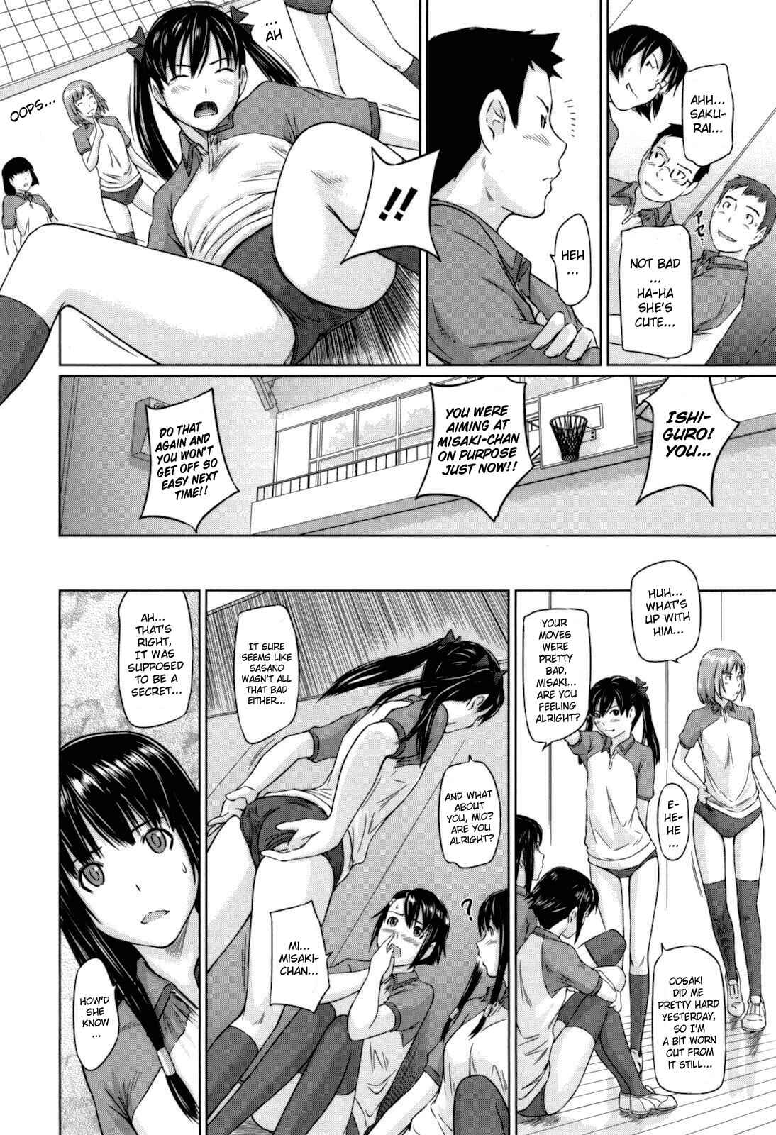 Page 6 Chapter 2 Sweethearts