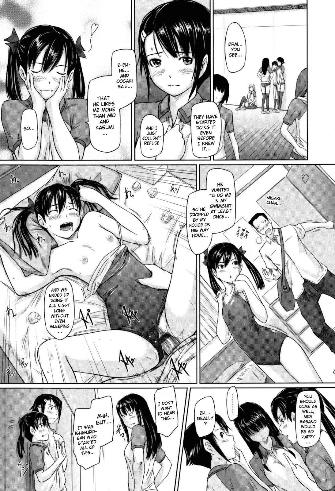 Page 7 Chapter 2 Sweethearts