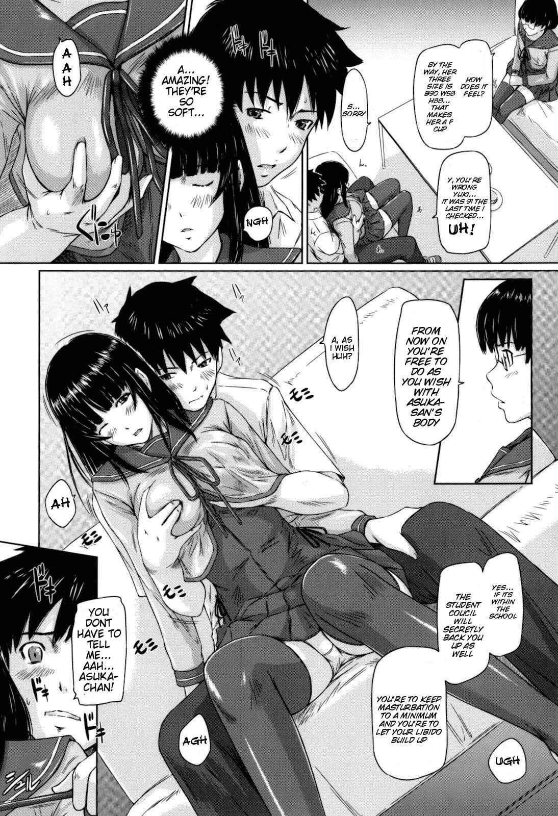 Page 10 Chapter 8 Sweethearts