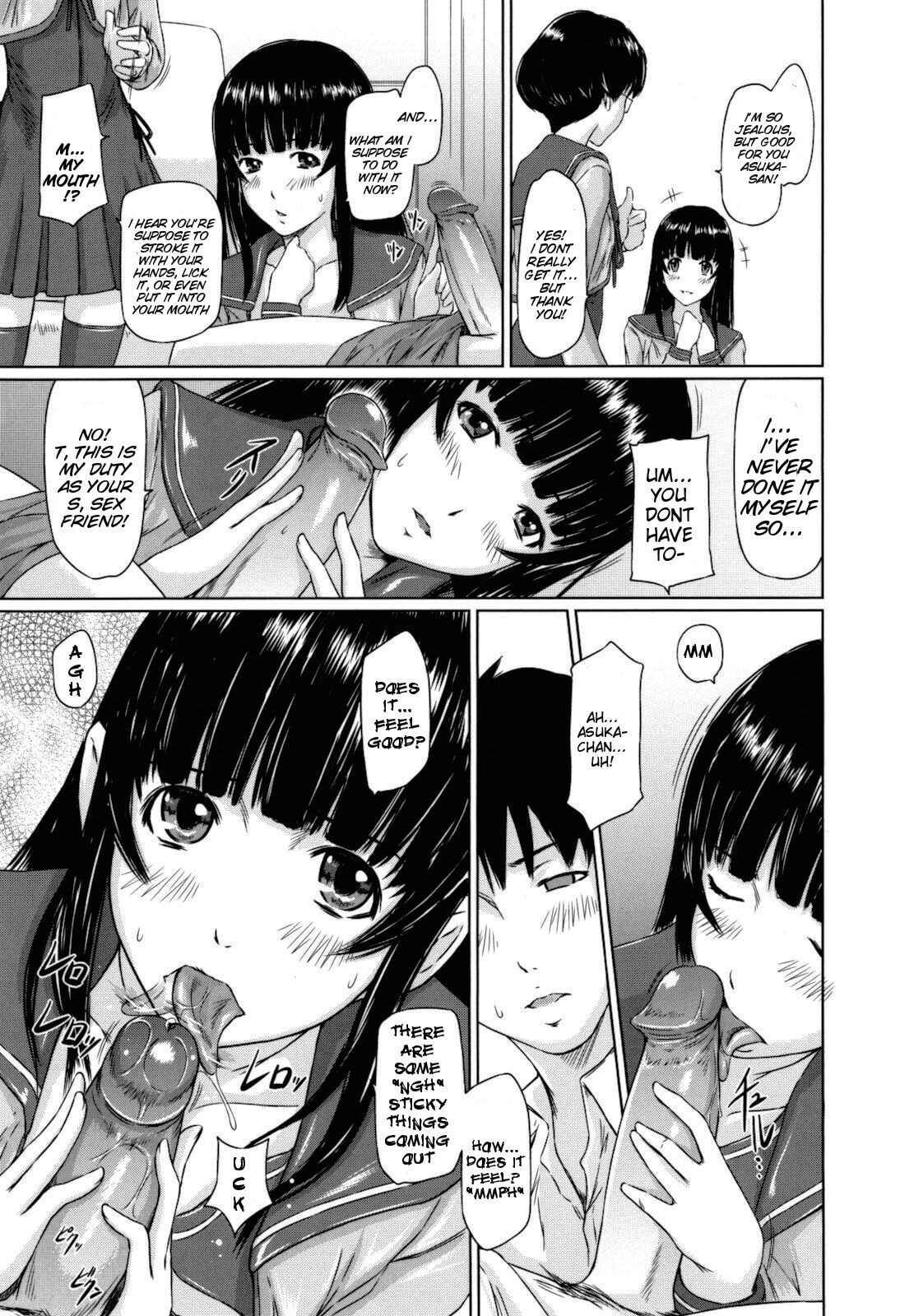 Page 13 Chapter 8 Sweethearts