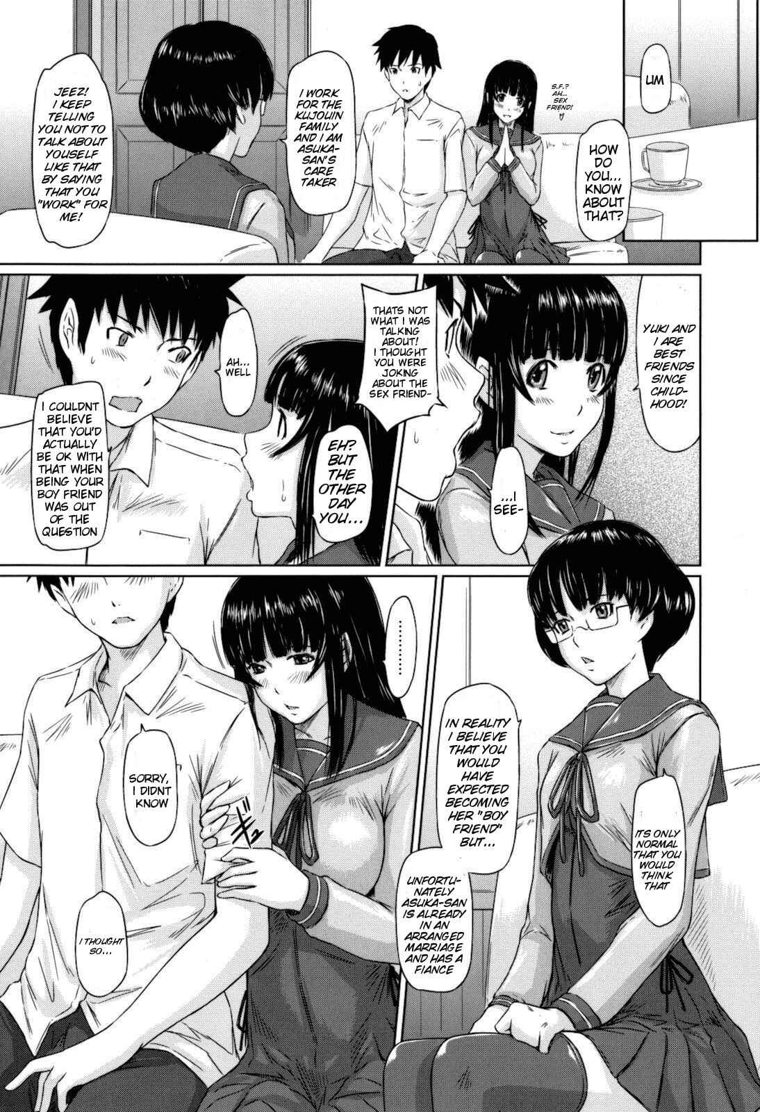 Page 7 Chapter 8 Sweethearts
