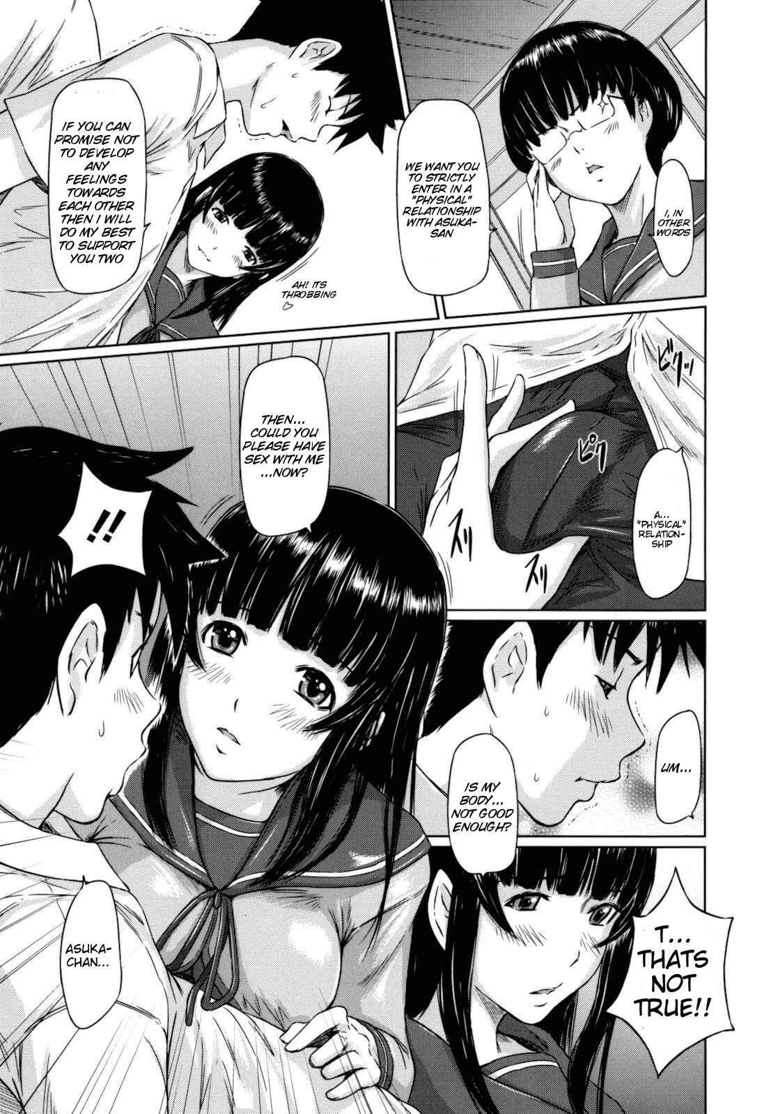 Page 9 Chapter 8 Sweethearts