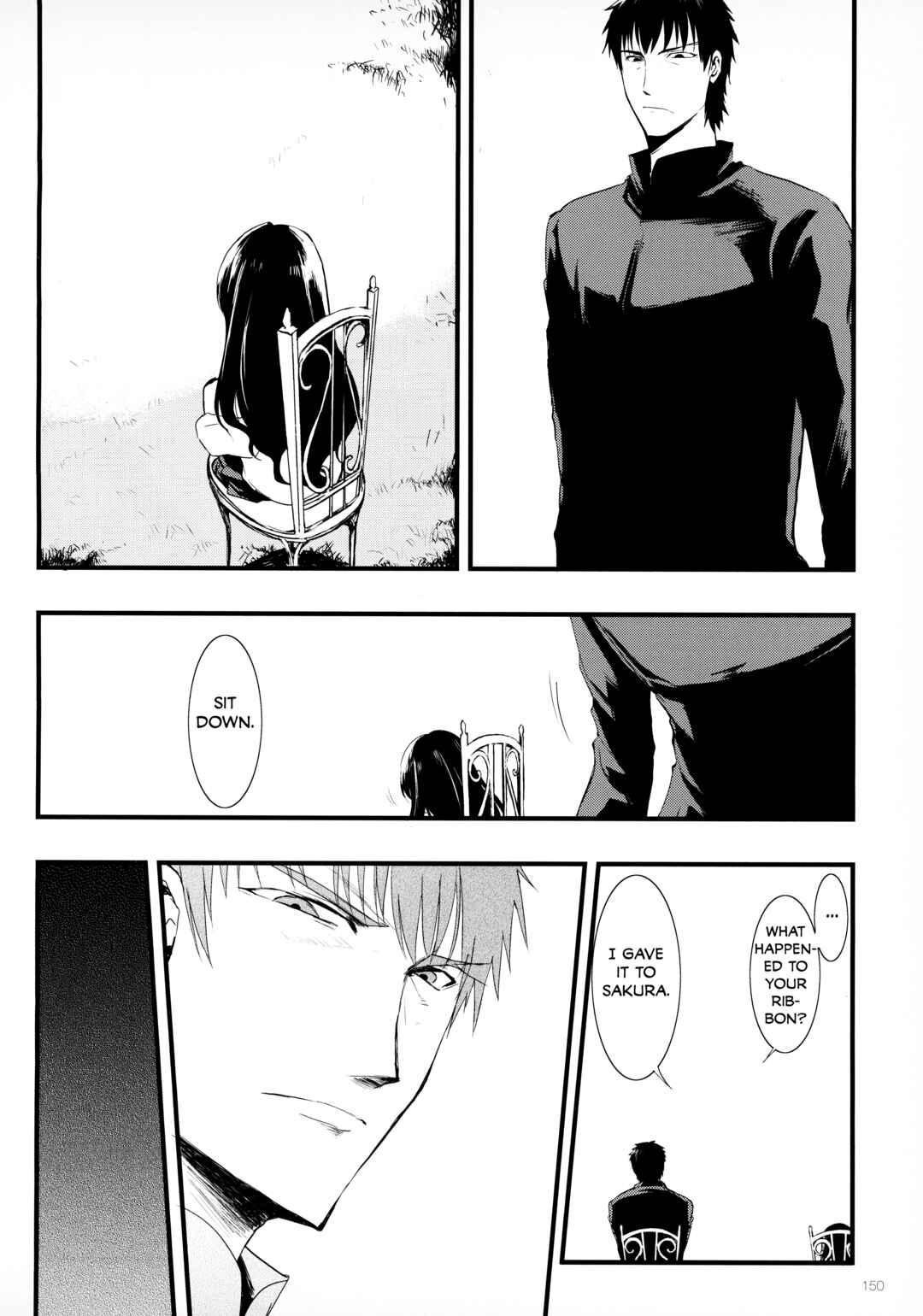 Page 18 Chapter Unknown_fd83 Fate/Zero ~Kotomine~