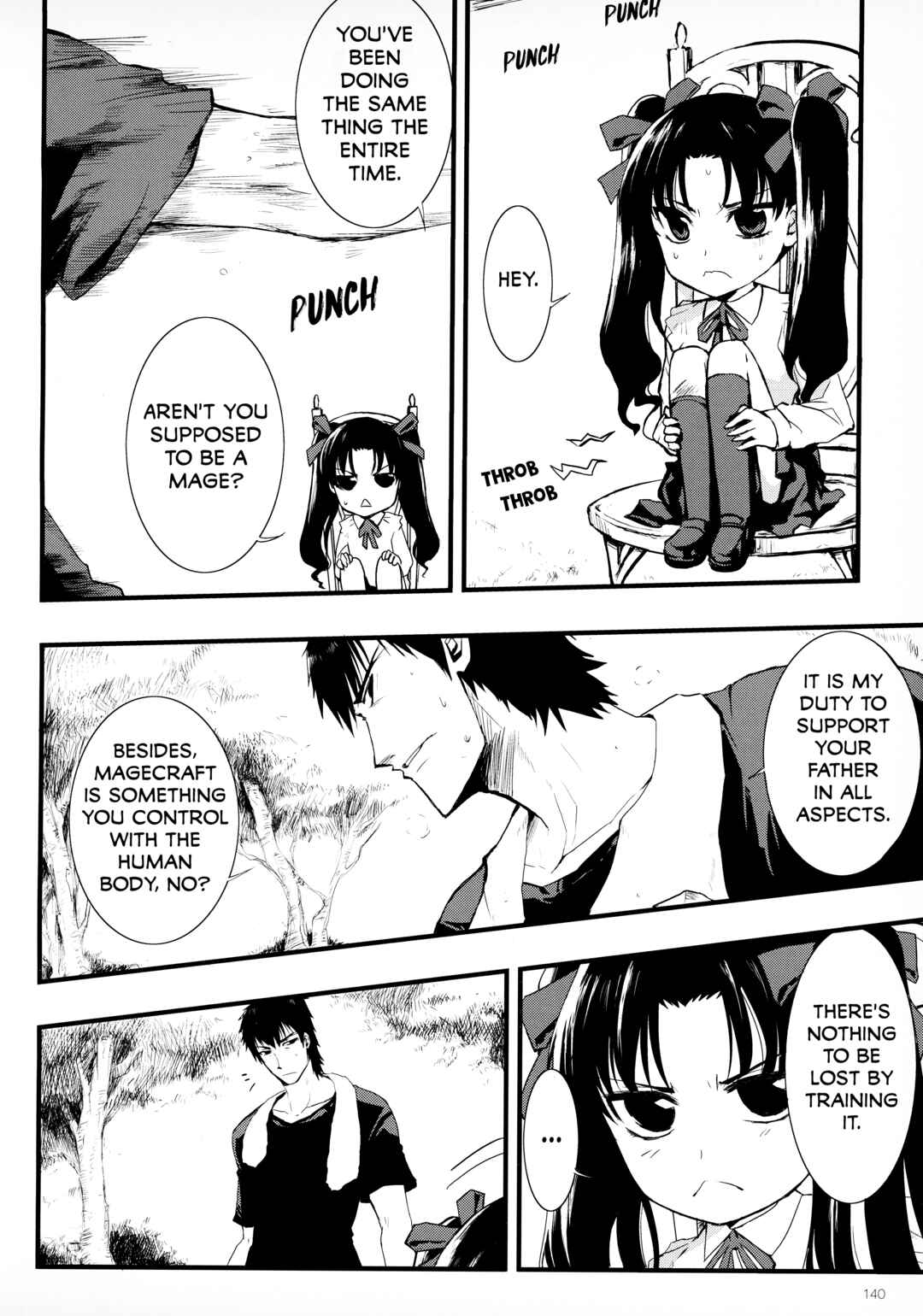 Page 8 Chapter Unknown_fd83 Fate/Zero ~Kotomine~