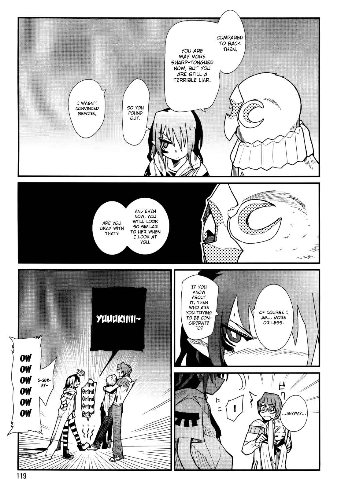 Page 16 Chapter 3 Kagefumi Merry