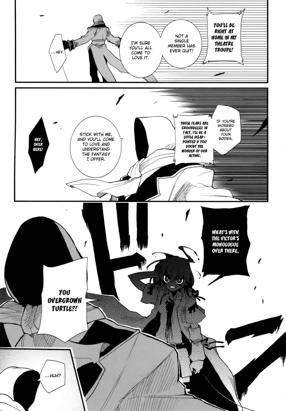 Page 29 Chapter 3 Kagefumi Merry