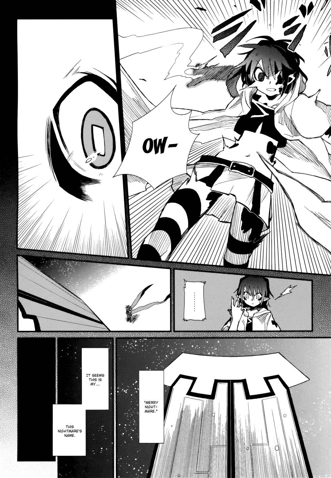 Page 39 Chapter 3 Kagefumi Merry