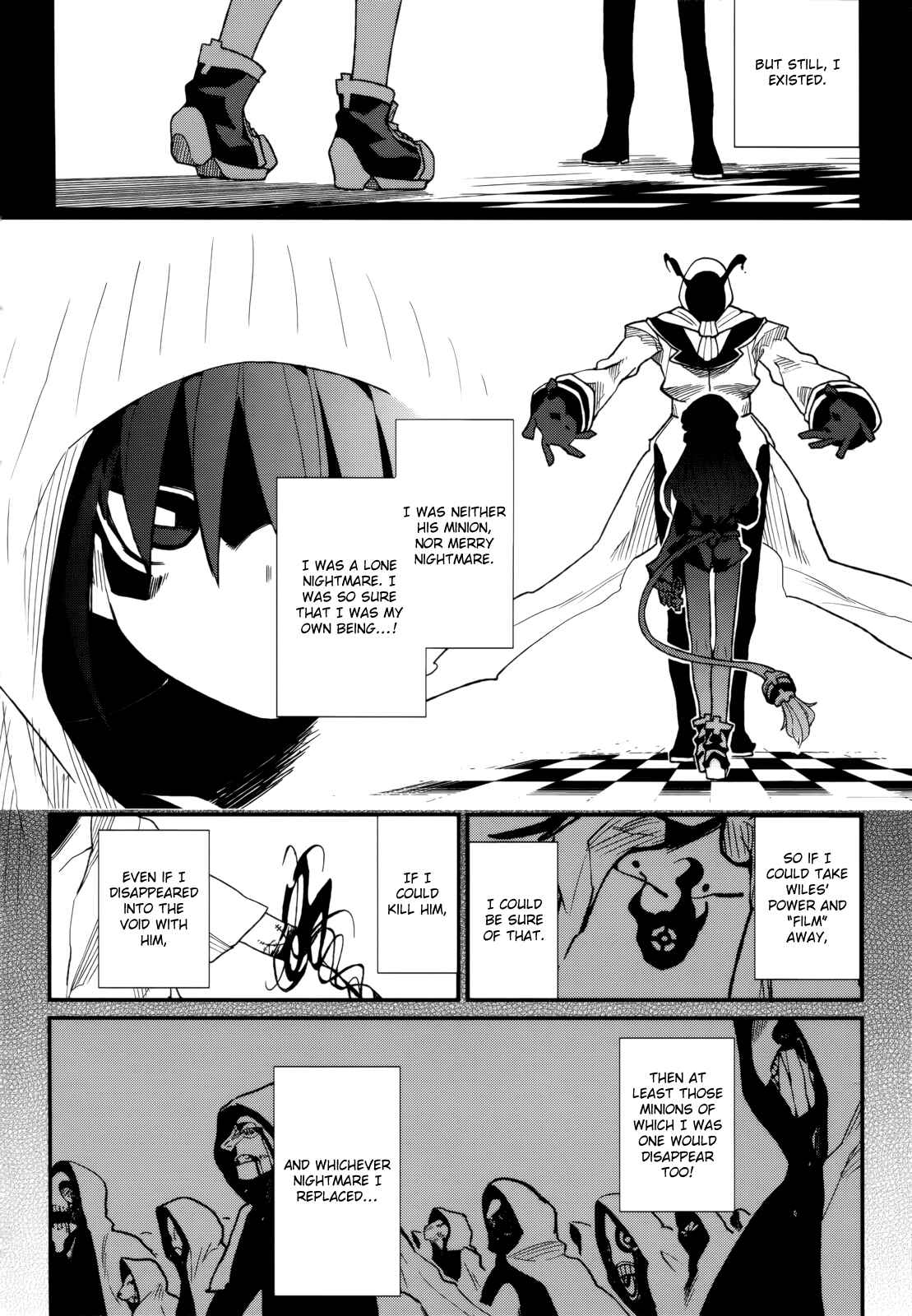 Page 41 Chapter 3 Kagefumi Merry