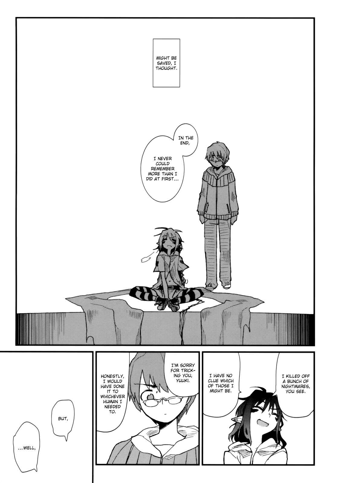 Page 42 Chapter 3 Kagefumi Merry