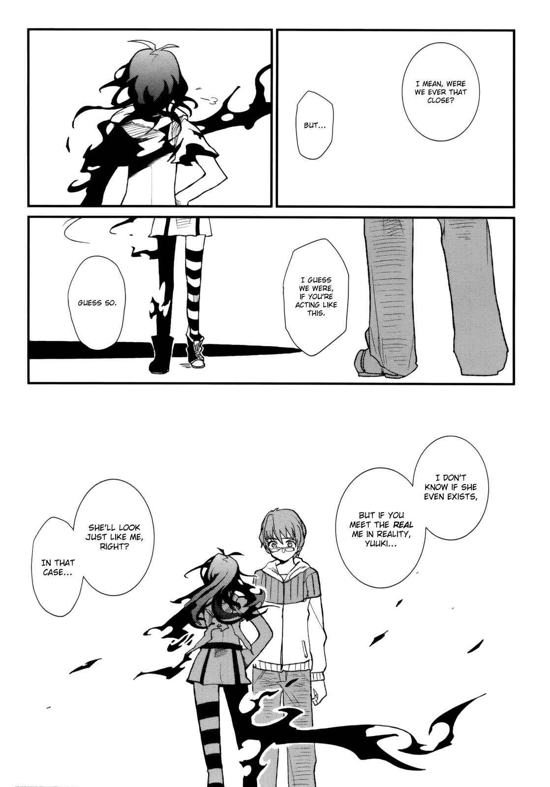 Page 44 Chapter 3 Kagefumi Merry