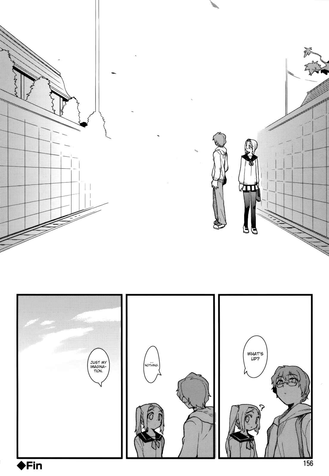 Page 51 Chapter 3 Kagefumi Merry