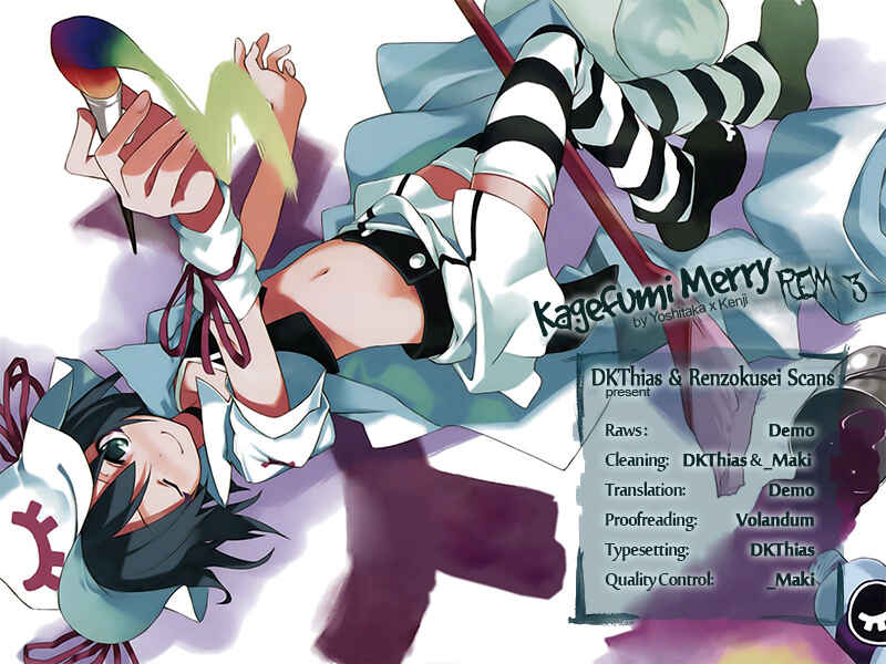 Page 58 Chapter 3 Kagefumi Merry