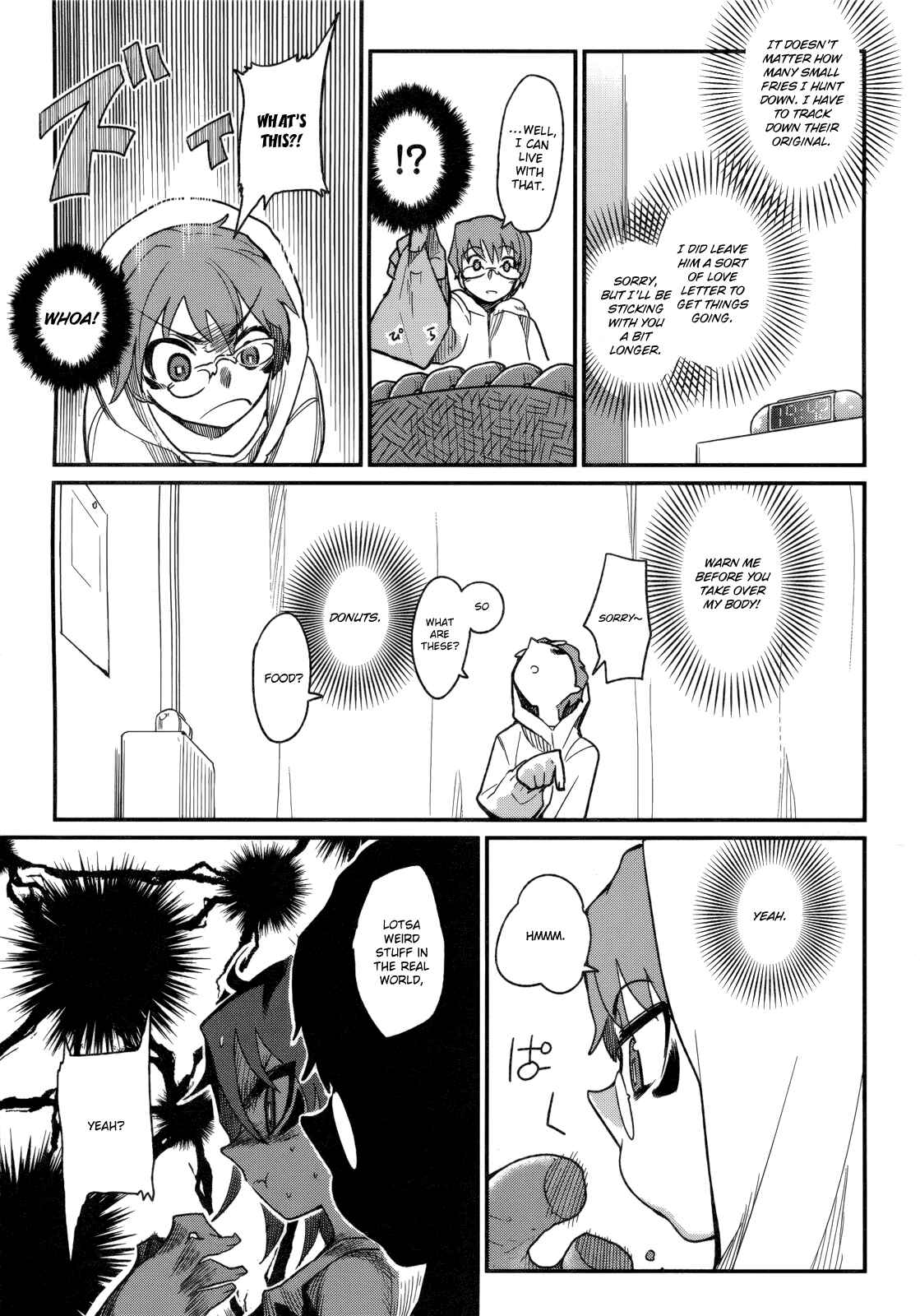 Page 30 Chapter 2 Kagefumi Merry